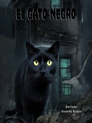 cover image of El Gato Negro